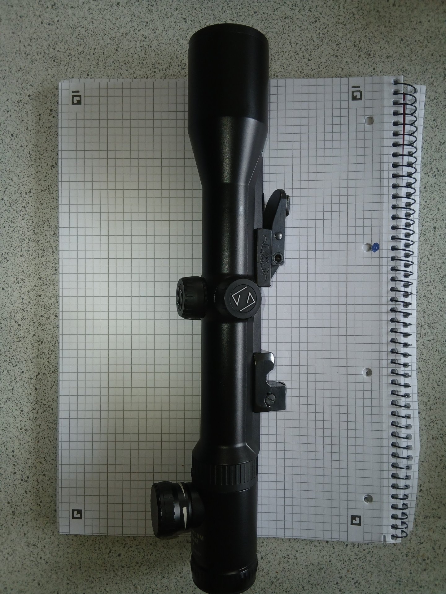 Zeiss Varipoint 1,5-6x42 VM T* Drückjagd – Bild 1