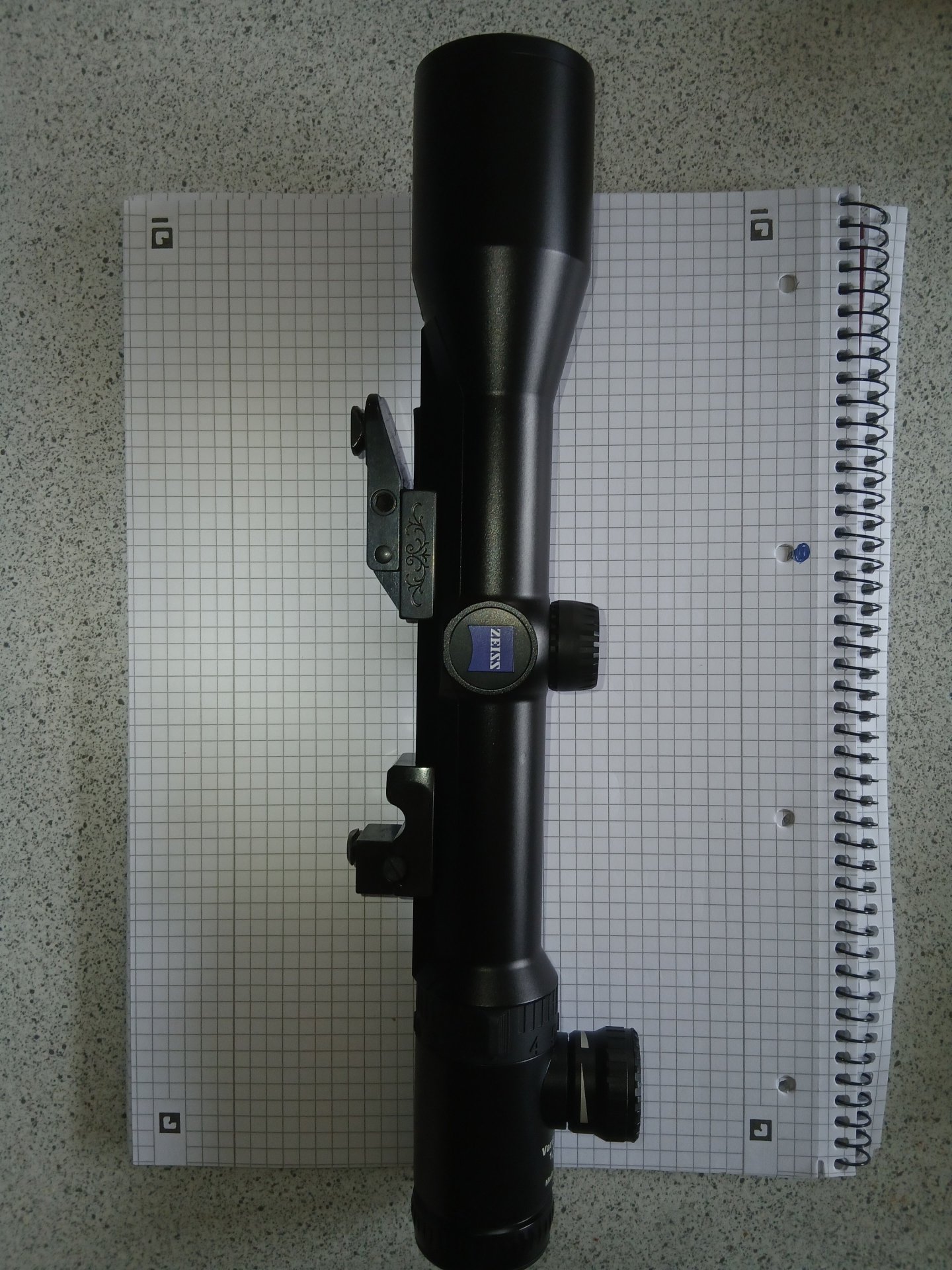 Zeiss Varipoint 1,5-6x42 VM T* Drückjagd – Bild 3