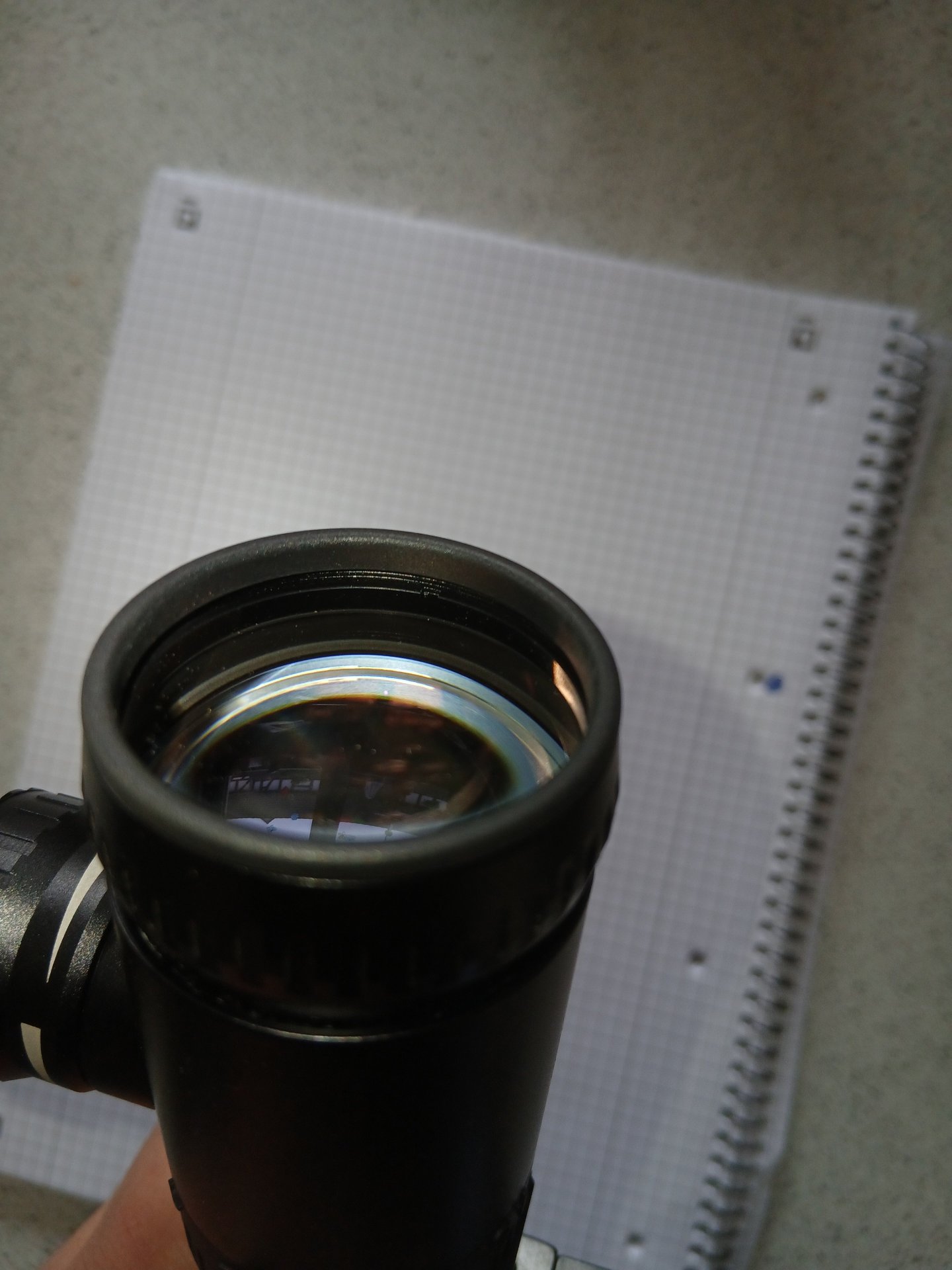Zeiss Varipoint 1,5-6x42 VM T* Drückjagd – Bild 5