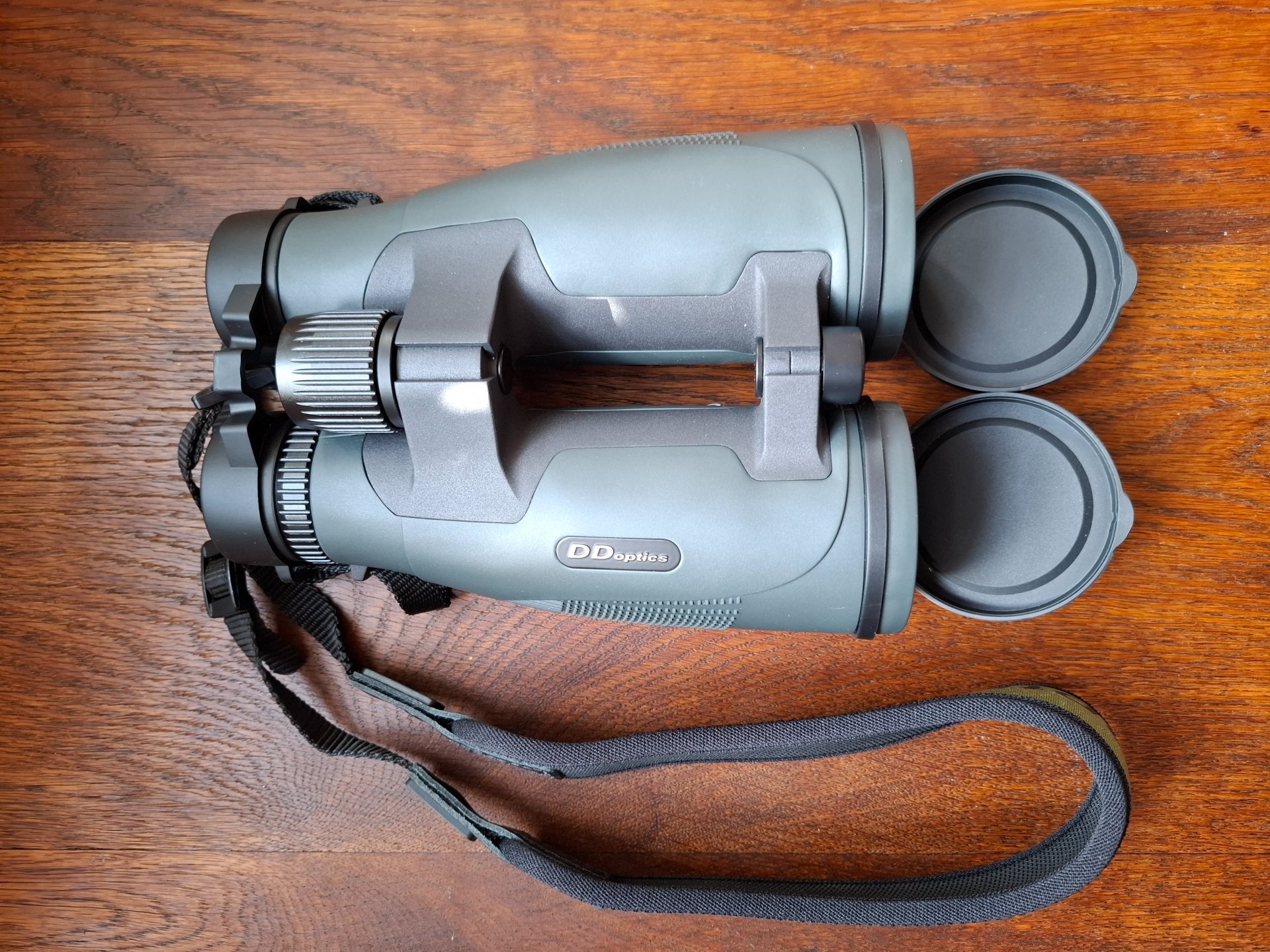 Fernglas DD Optics Pirschler 8x56, grün – Bild 2