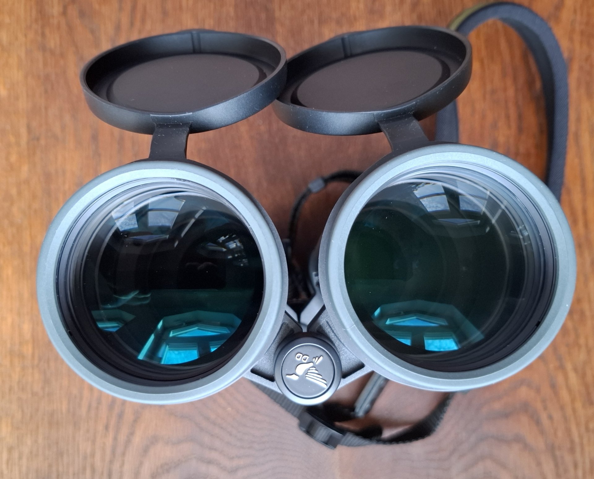 Fernglas DD Optics Pirschler 8x56, grün – Bild 3
