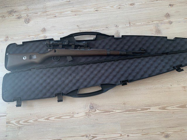 Wehrsportkarabiner .22 – Bild 2
