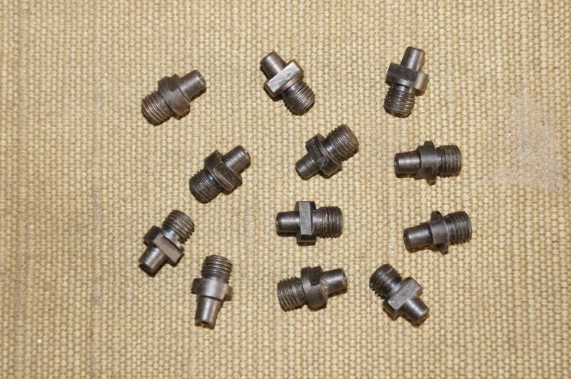 Stahlpistons (12 Stück) Gewinde M6 x 0,75 – Bild 1