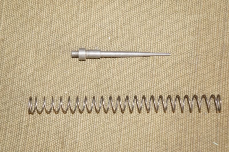 Schlagbolzen und Vorholfeder für Colt Kart Wechselsystem .22lr – Bild 1