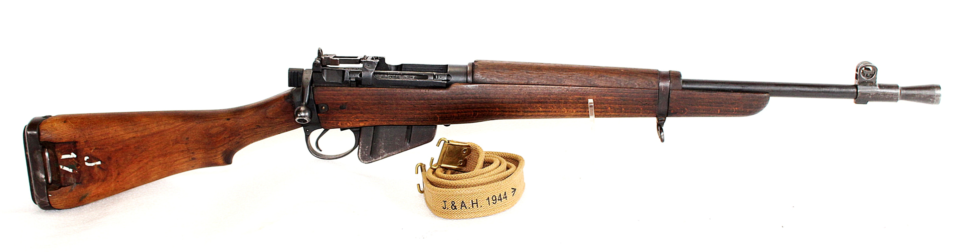 LEE-ENFIELD JUNGLE No.5 CARBINE -303British – Bild 1
