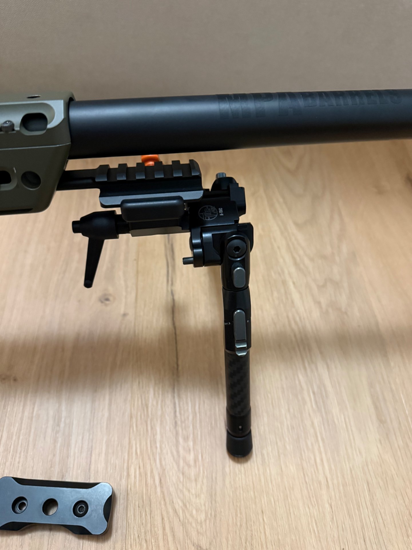 MPA 6.5 Creedmoor – Curtis Valor Action – 26” – MPA Matrix Chassis – Bild 3