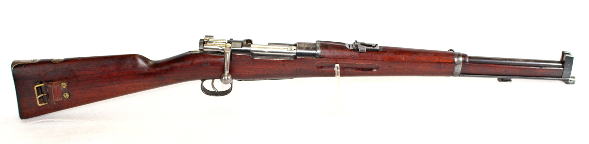 MAUSER M1894 KARABINER 6,5x55 der MAUSER WERKE von 1895 – Bild 1