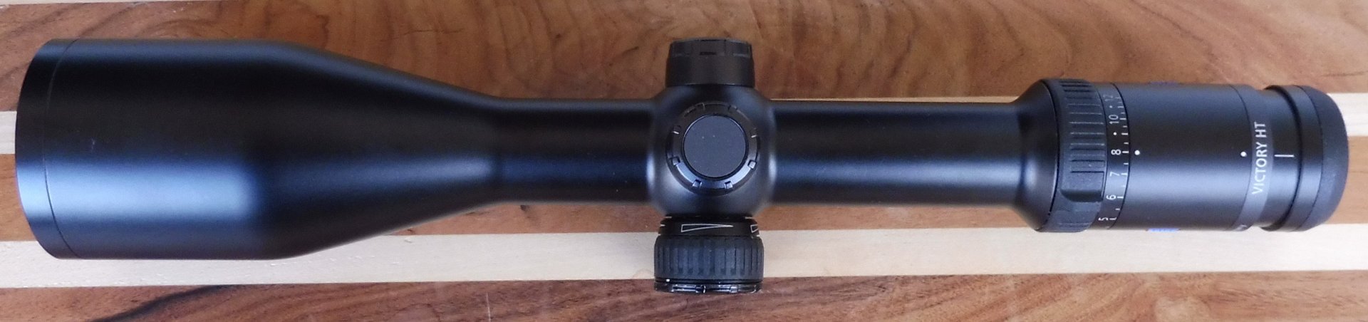 Zeiss HT 3-12x56 ohne Schiene Absehen 60 ( kein Swarovski, kein Schmidt und Bender ) – Bild 4