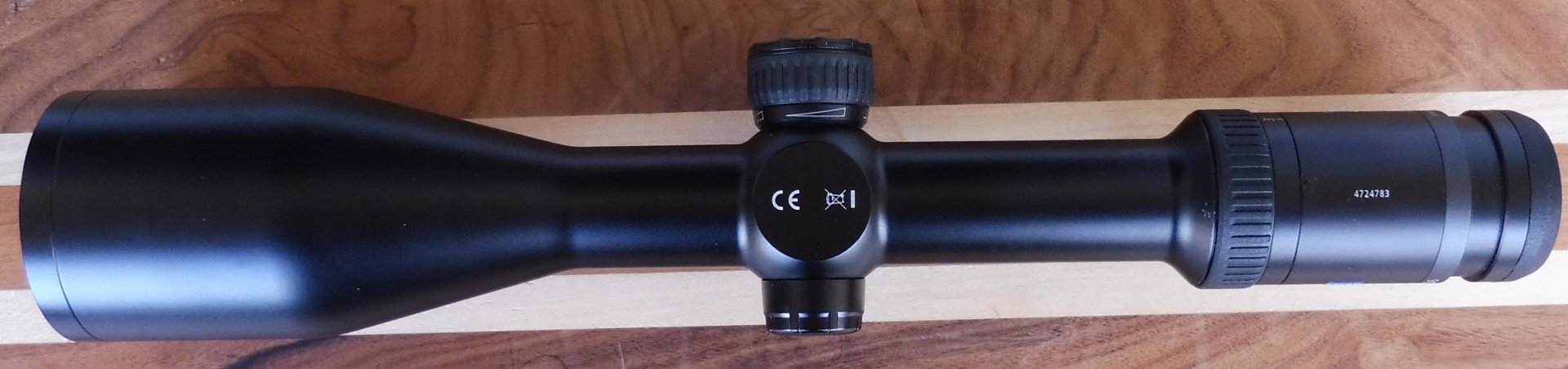 Zeiss HT 3-12x56 ohne Schiene Absehen 60 ( kein Swarovski, kein Schmidt und Bender ) – Bild 3