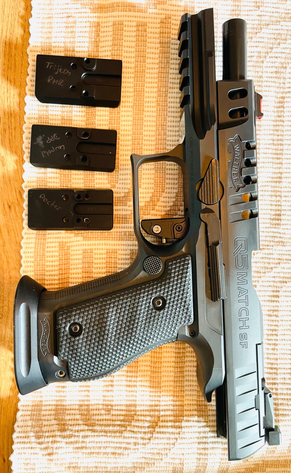 Walther Q5 Match SF – Bild 3