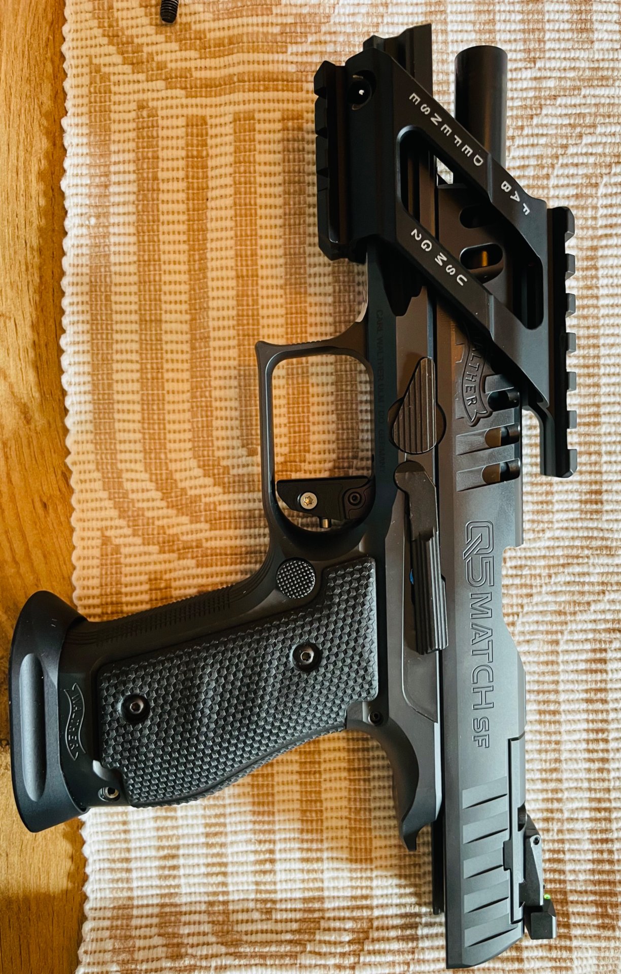 Walther Q5 Match SF – Bild 4