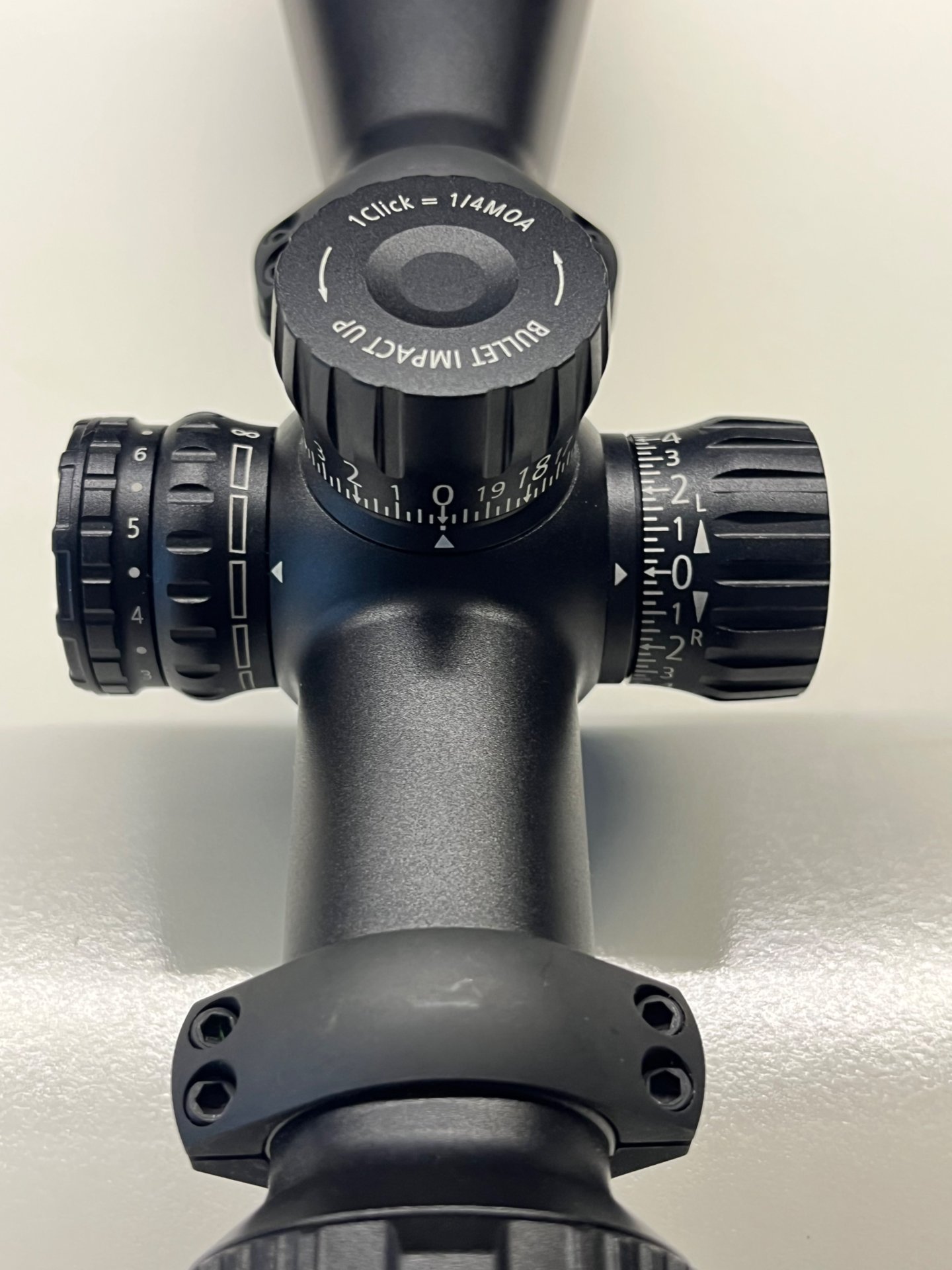 ZEISS Conquest V4 6–24x50 – ZBi Absehen 68 beleuchtet – inkl. Montageringe – Bild 2