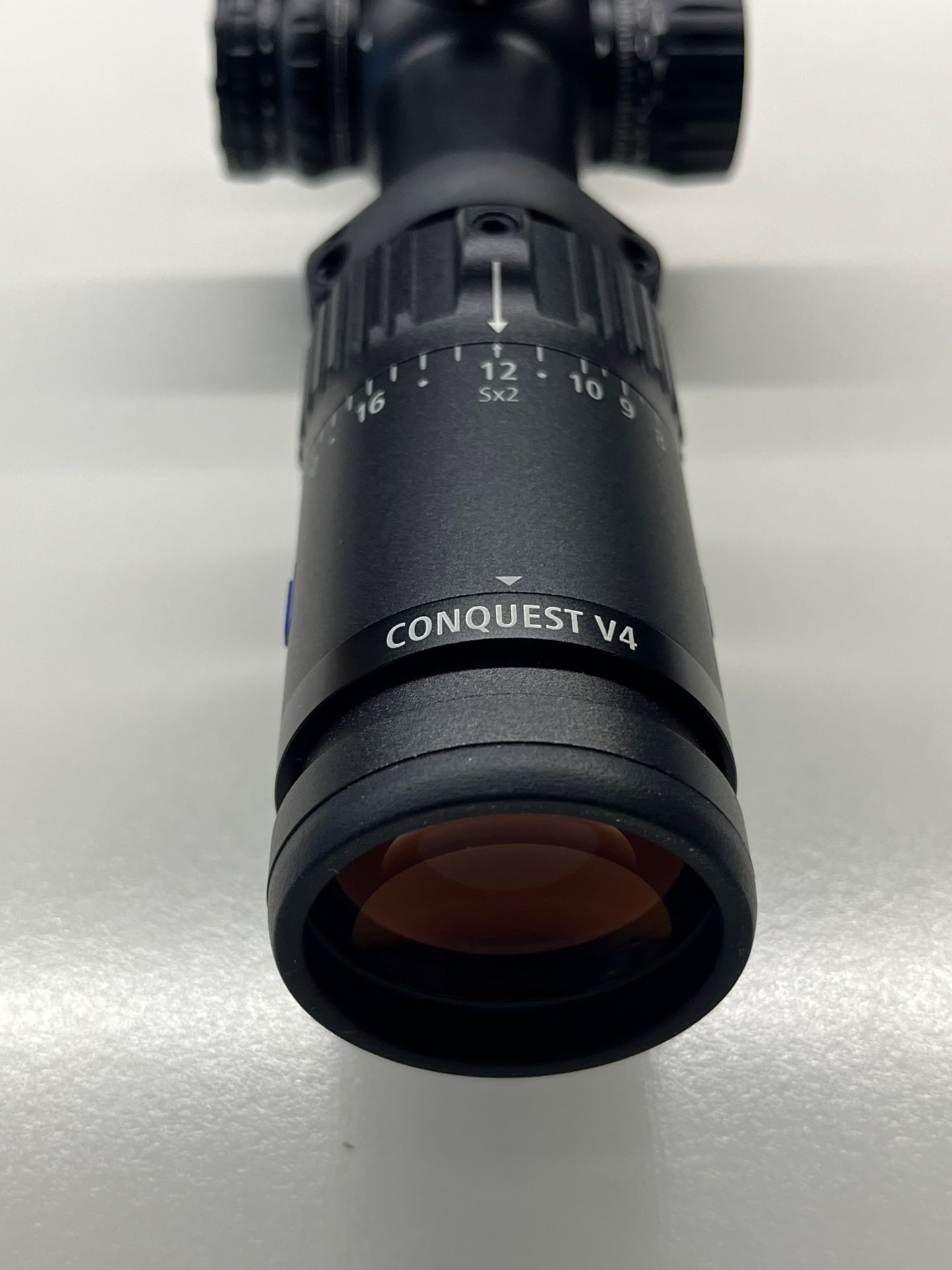 ZEISS Conquest V4 6–24x50 – ZBi Absehen 68 beleuchtet – inkl. Montageringe – Bild 3