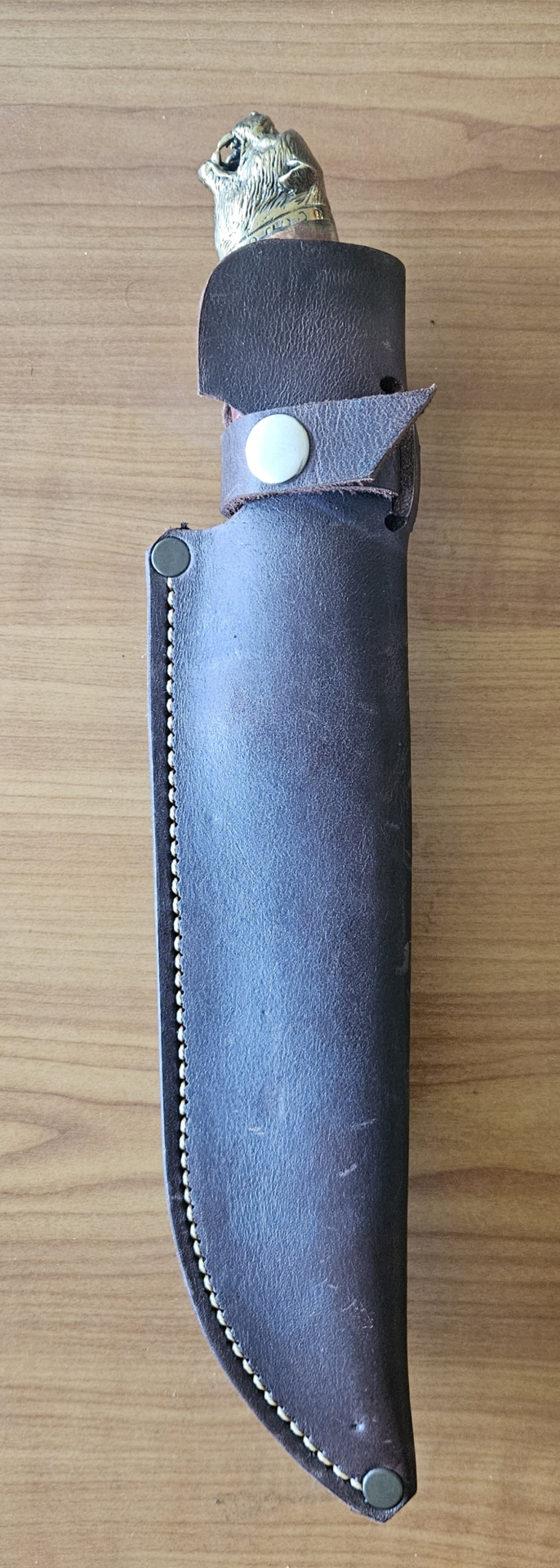 Jagdmesser russische Manufaktur – Bild 3