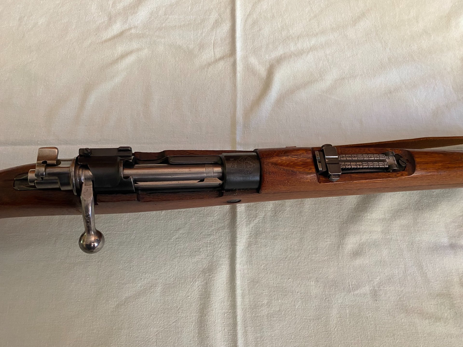 Karabiner K98, M48A, Preduce 44, Kaliber 8x57 IS – Bild 3