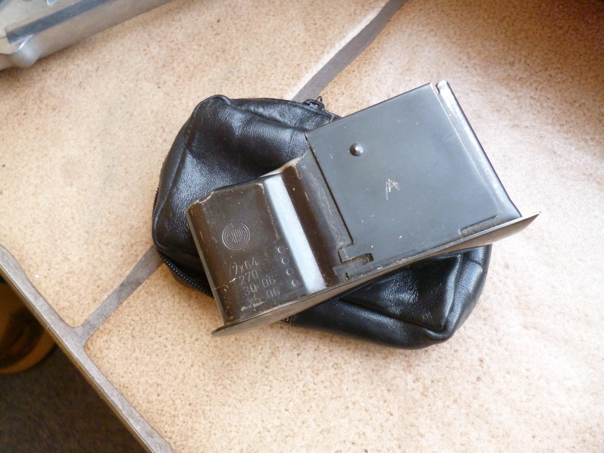 Magazin Steyr Mannlicher Luxus Kal. 30-06, 7x64 etc – Bild 1