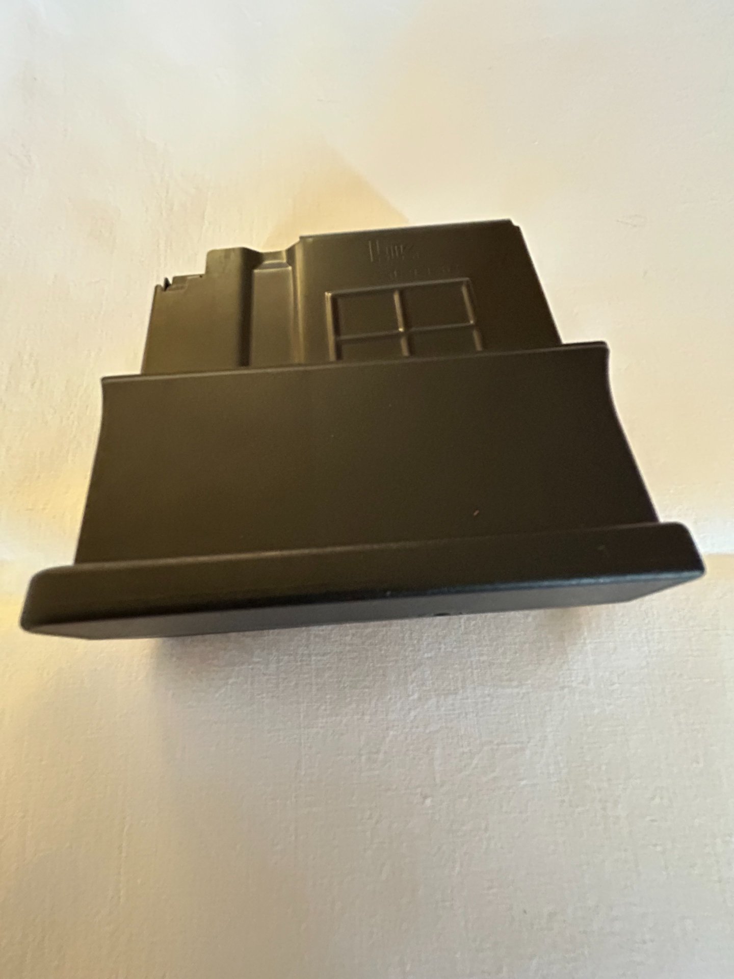 Original-Magazin Heckler & Koch SLB 2000, Kaliber 9,3x62 – Bild 1