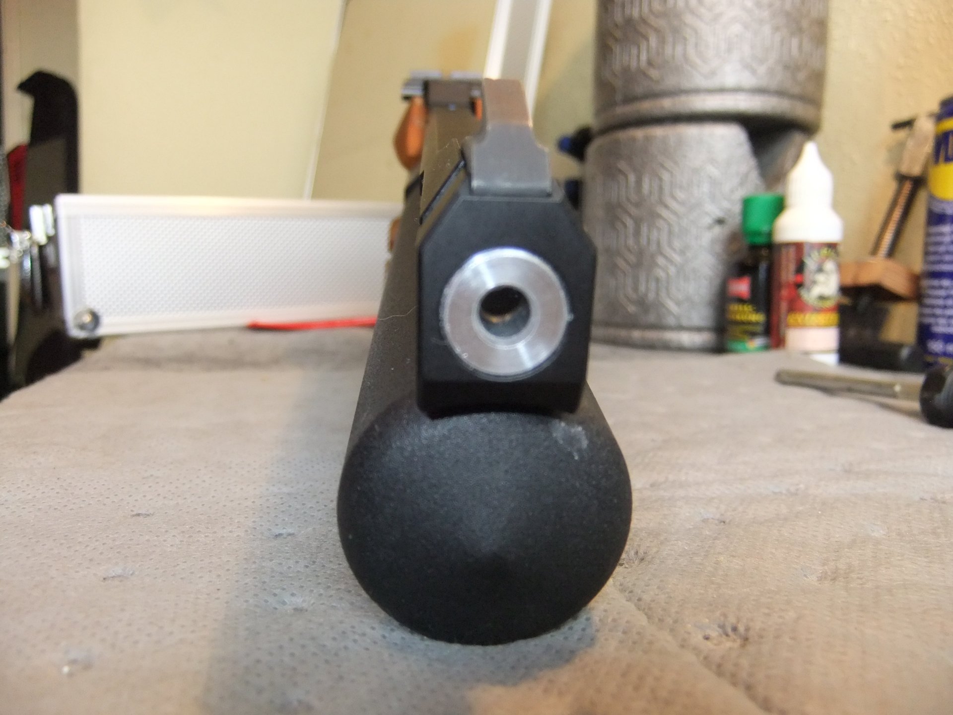 Walther Lp 200 Preßluftpistple – Bild 8