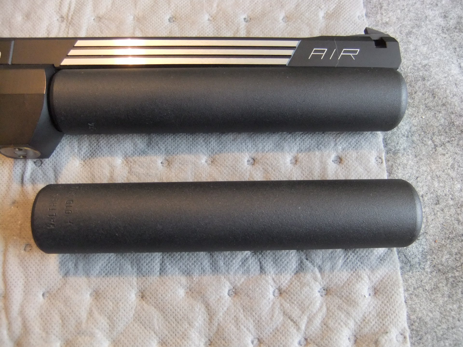 Walther Lp 200 Preßluftpistple – Bild 7