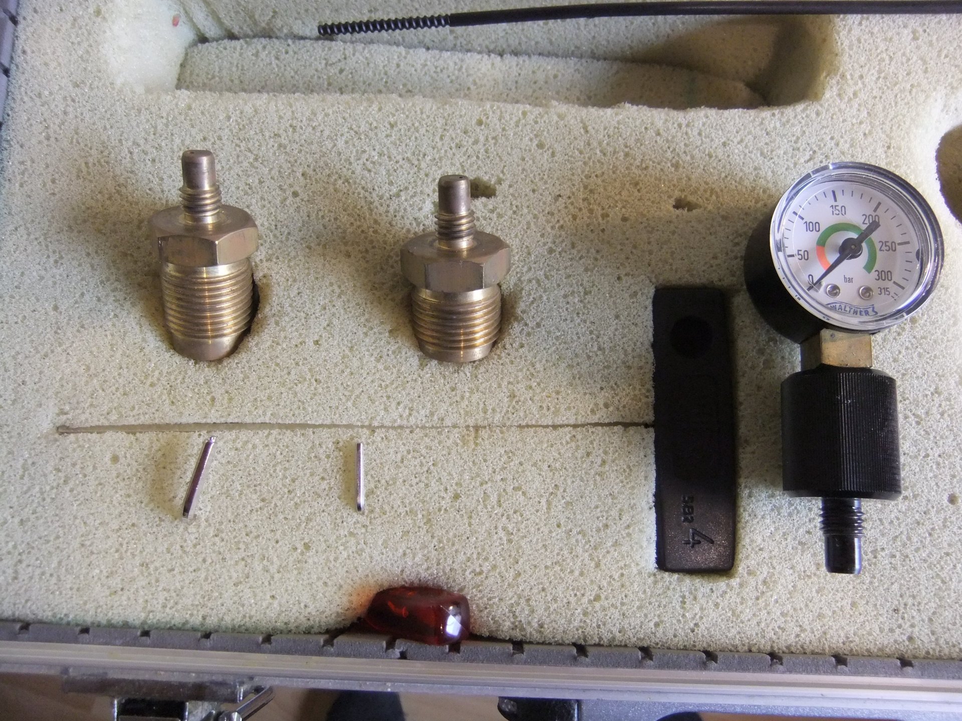 Walther Lp 200 Preßluftpistple – Bild 11