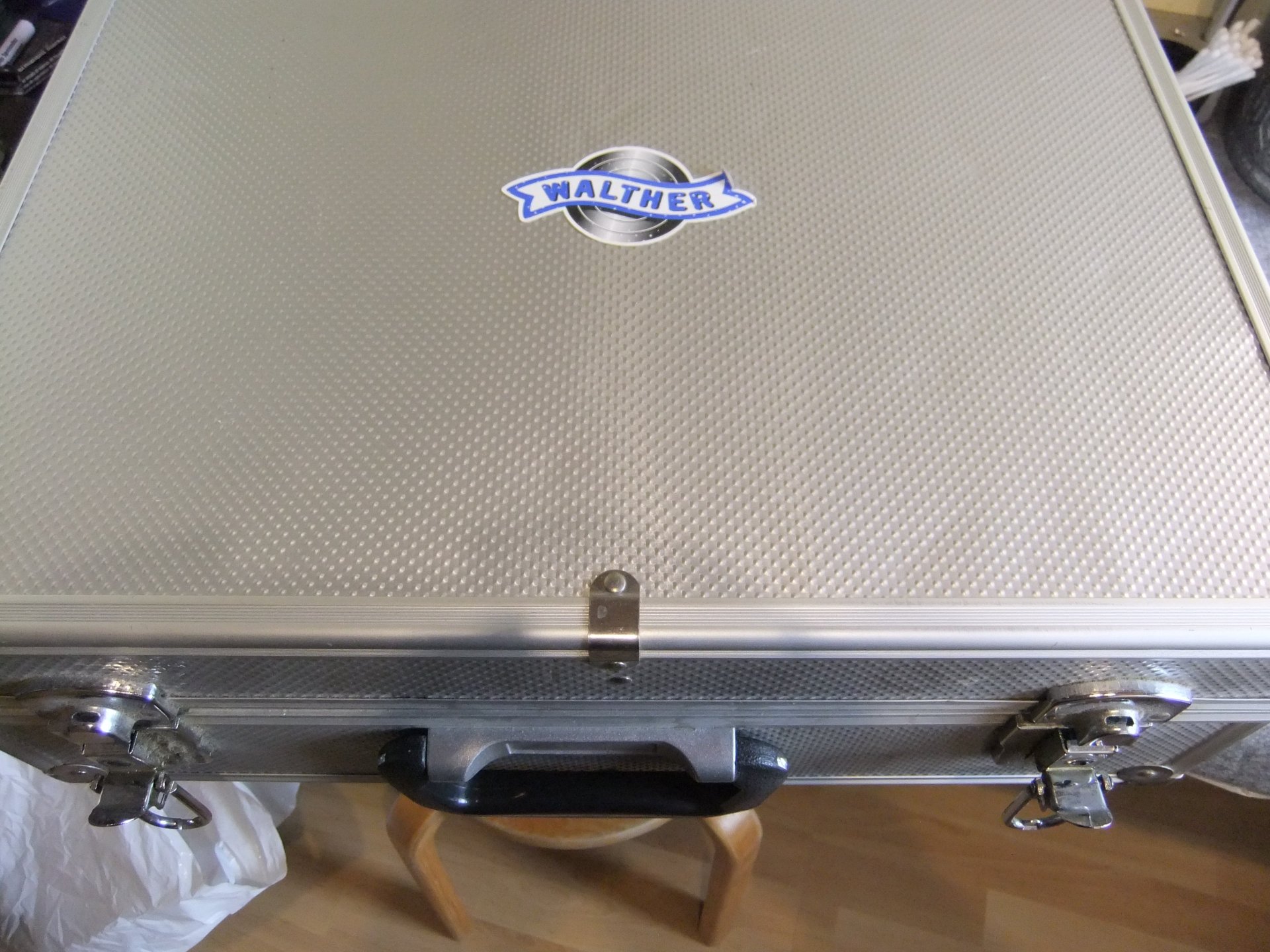 Walther Lp 200 Preßluftpistple – Bild 9