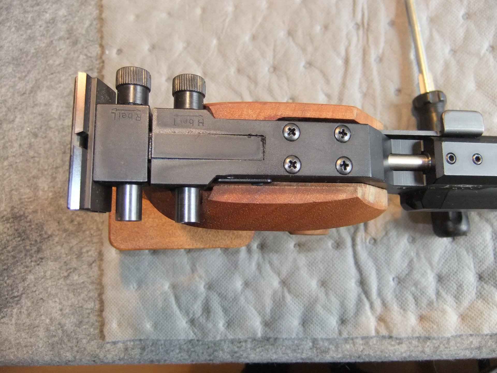 Walther Lp 200 Preßluftpistple – Bild 4