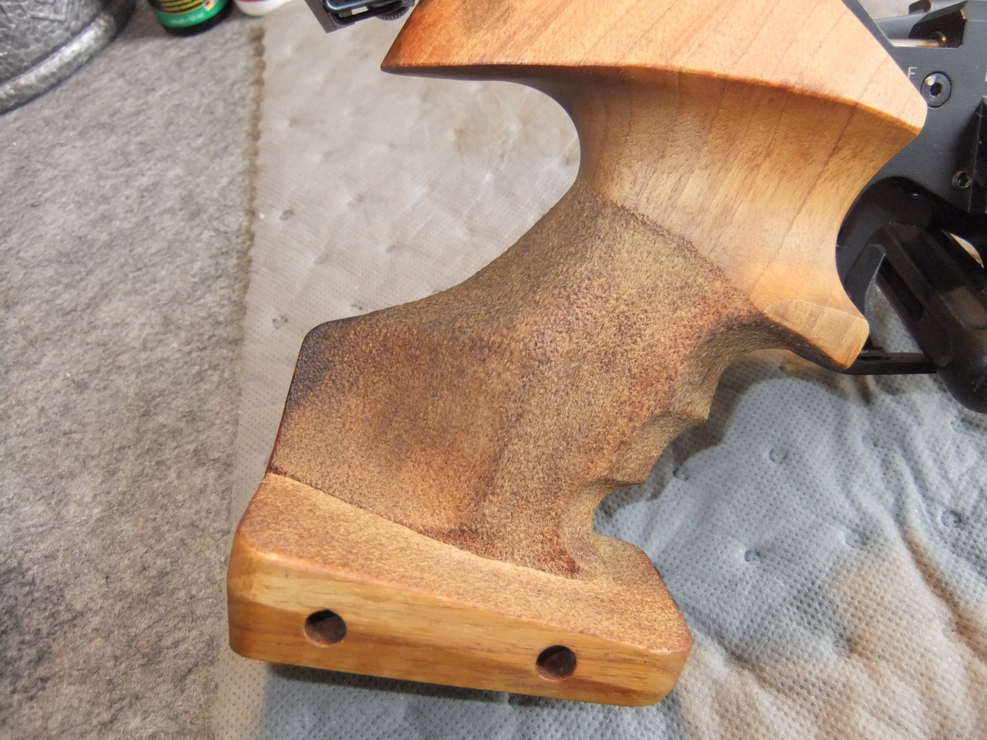 Walther Lp 200 Preßluftpistple – Bild 3