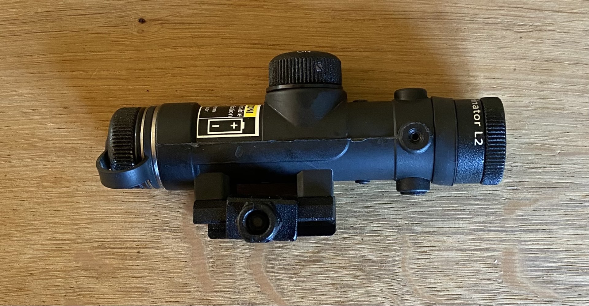 Ir Strahler – Bild 2