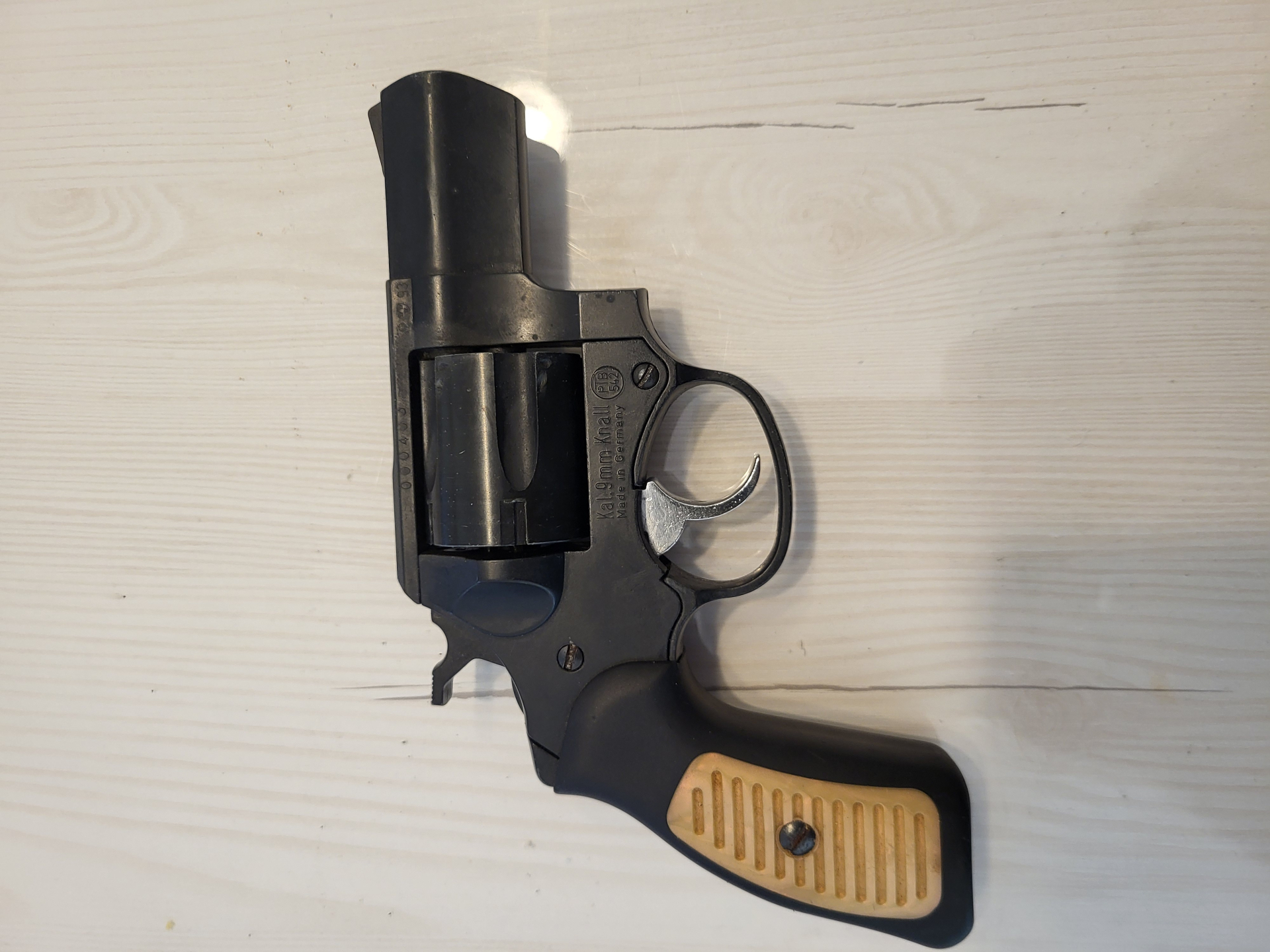 Revolver ME 38 Compact – Bild 1