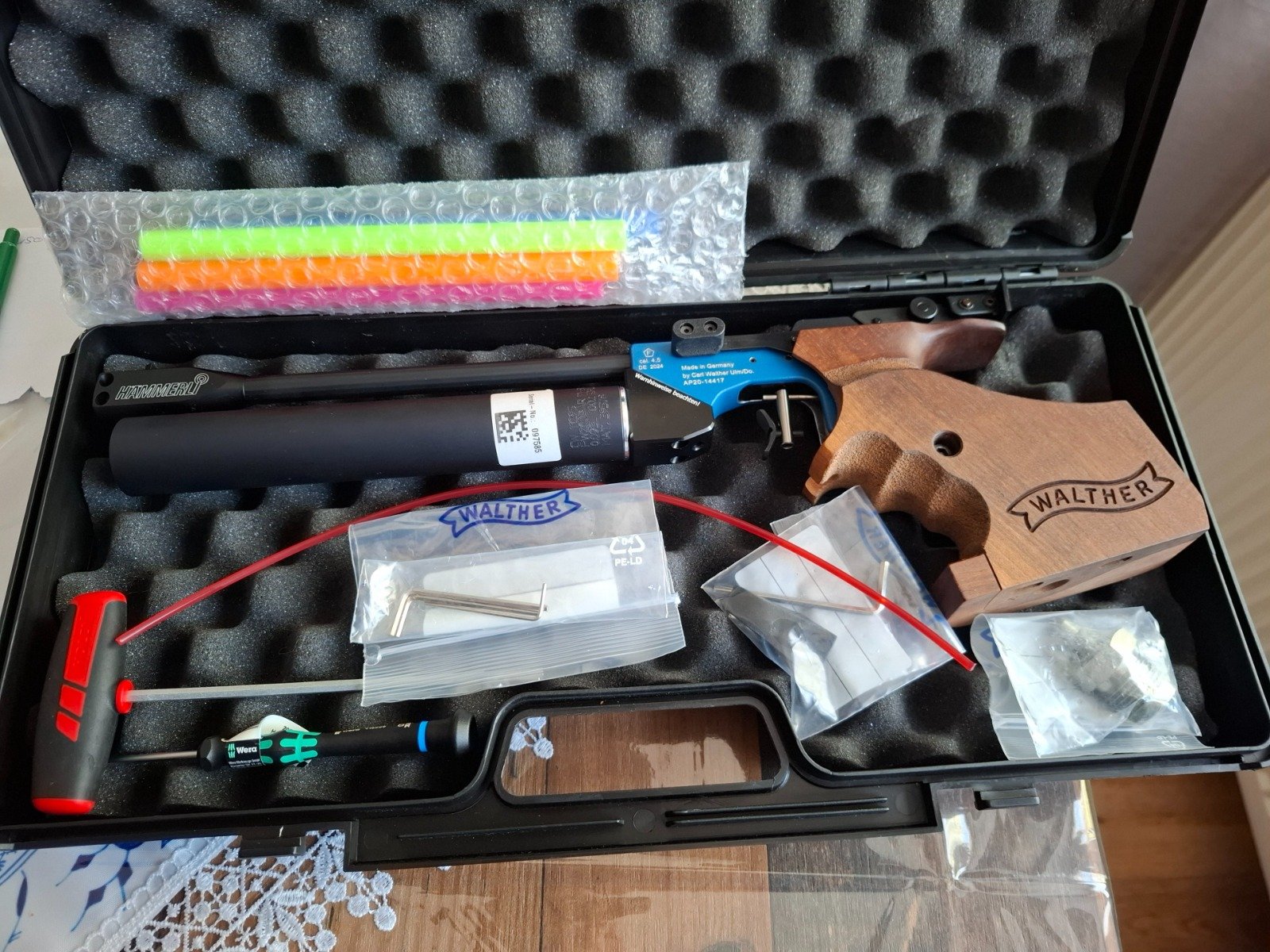 Hämmerli AP 20 Pro – Bild 2