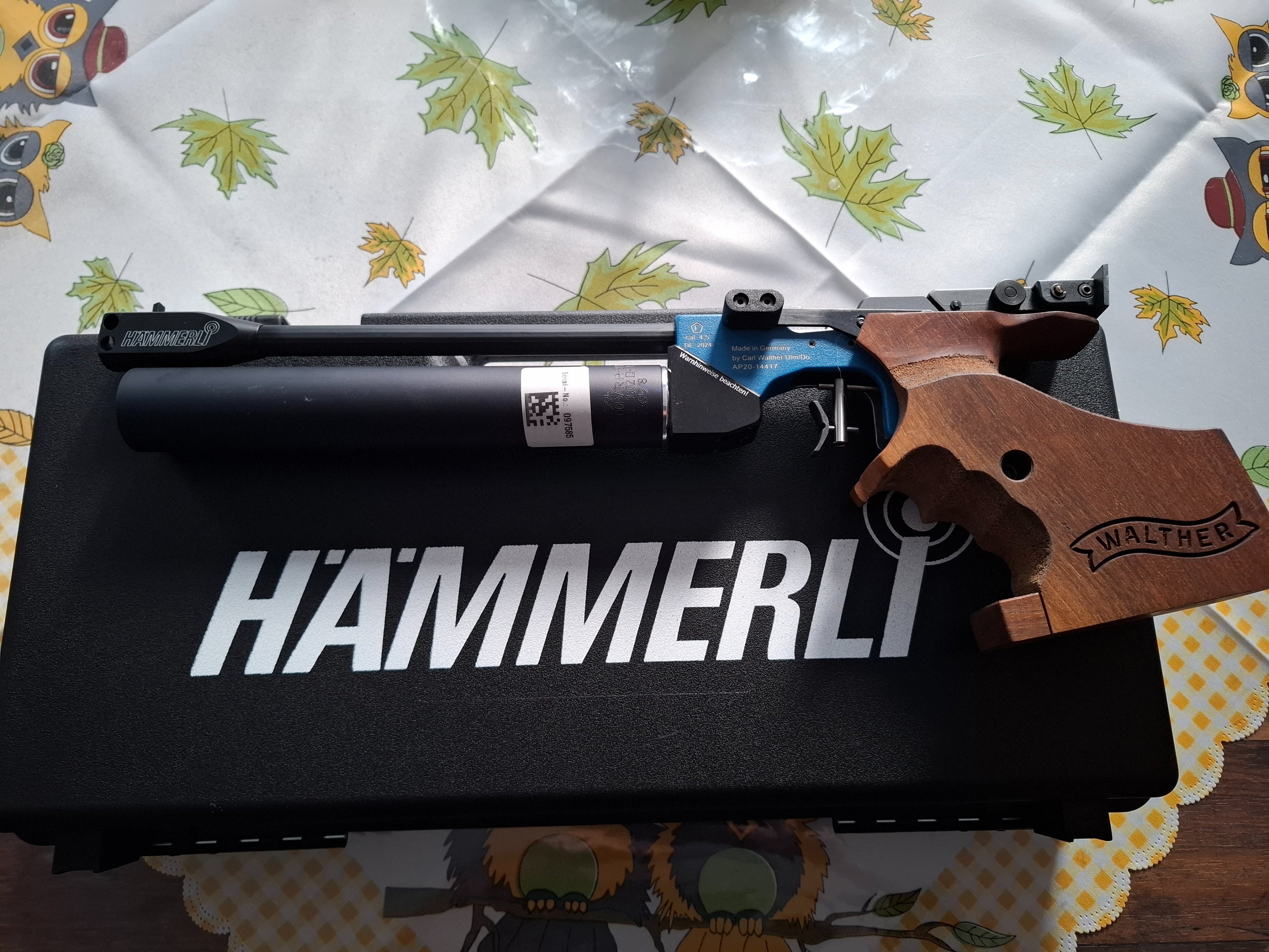 Hämmerli AP 20 Pro – Bild 1