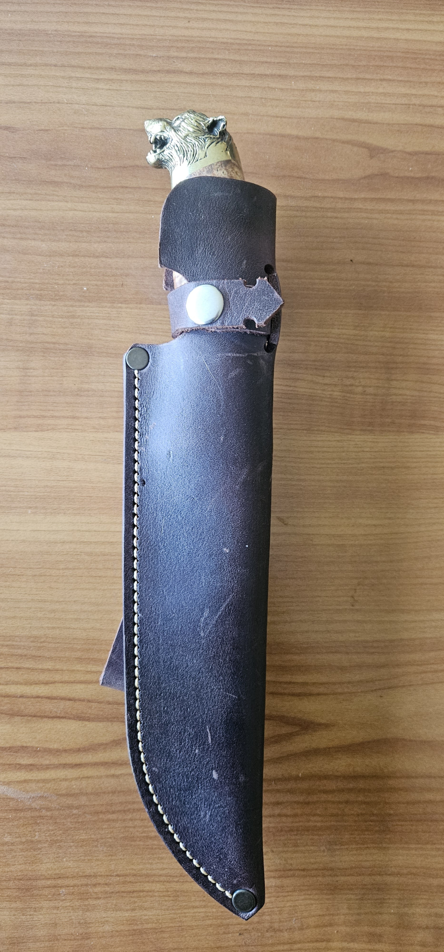 Jagdmesser russische Manufaktur aus Vorsma – Bild 3