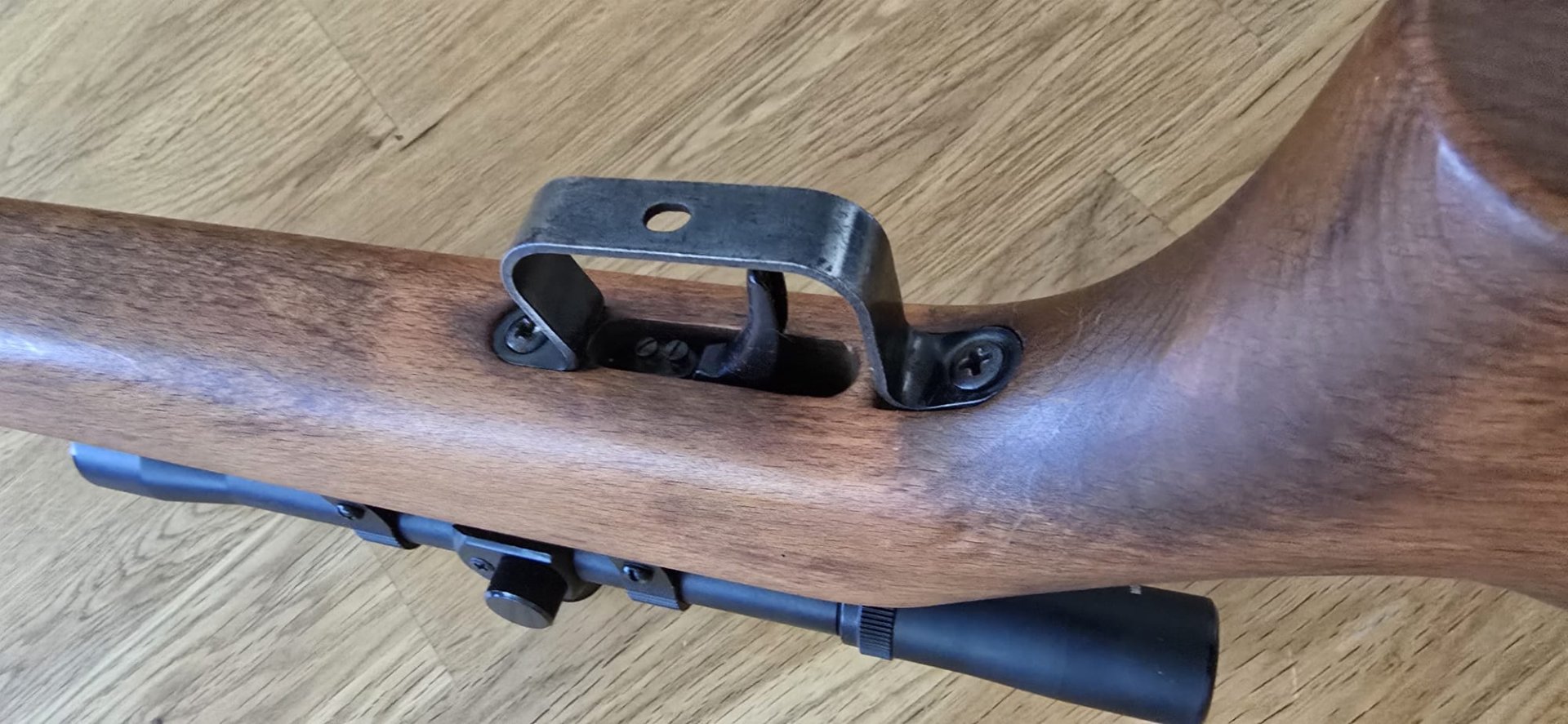 Diana Mod. 25 D Luftgewehr im Kaliber 4,5 mm / .177. – Bild 6