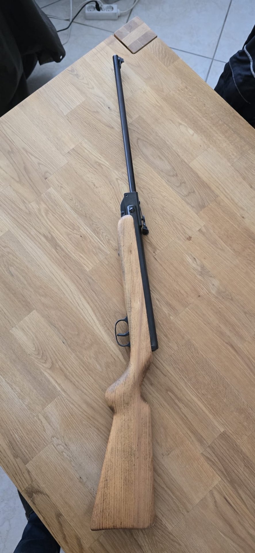Weihrauch HW 30 Luftgewehr – Kal. 4,5 mm – Made in Germany – voll funktionsfähig – Bild 2