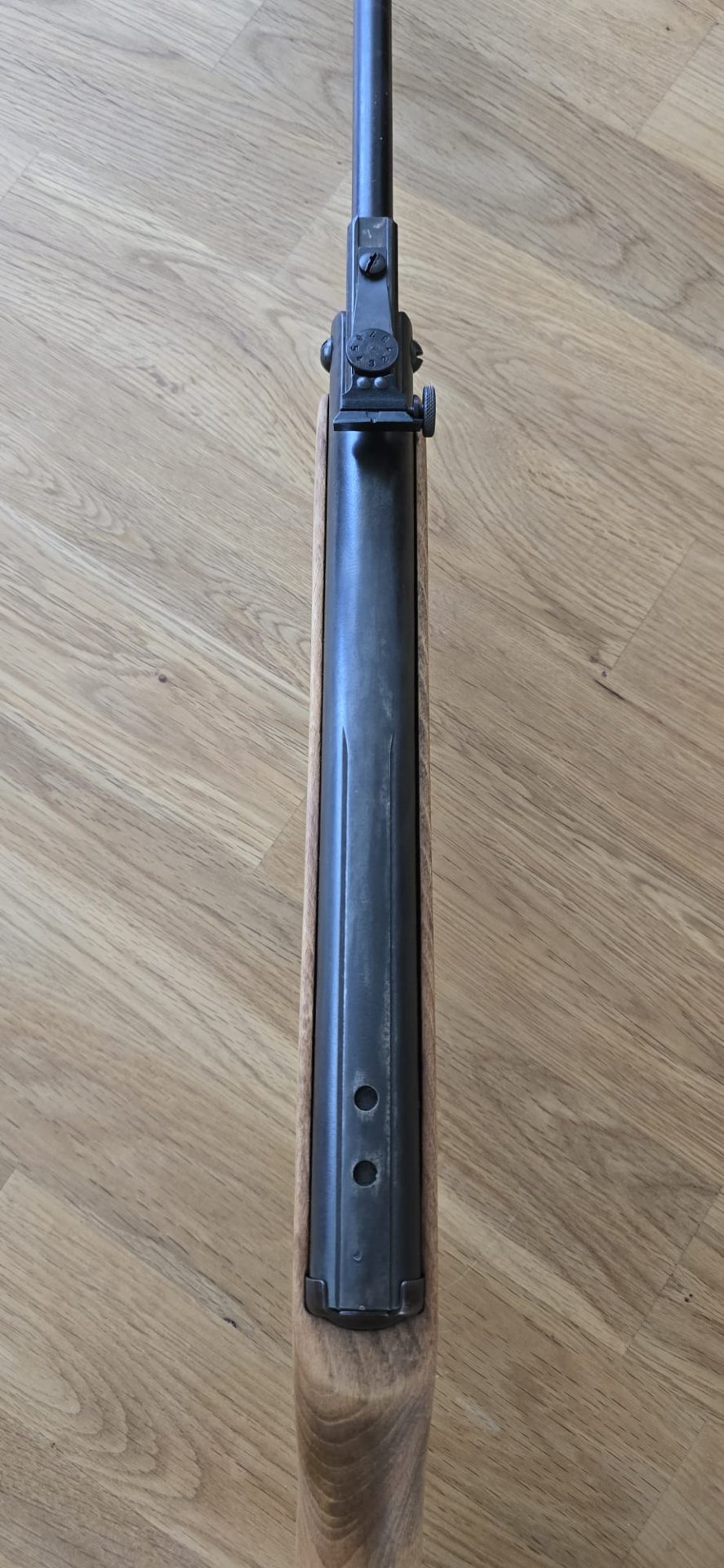 Weihrauch HW 30 Luftgewehr – Kal. 4,5 mm – Made in Germany – voll funktionsfähig – Bild 6