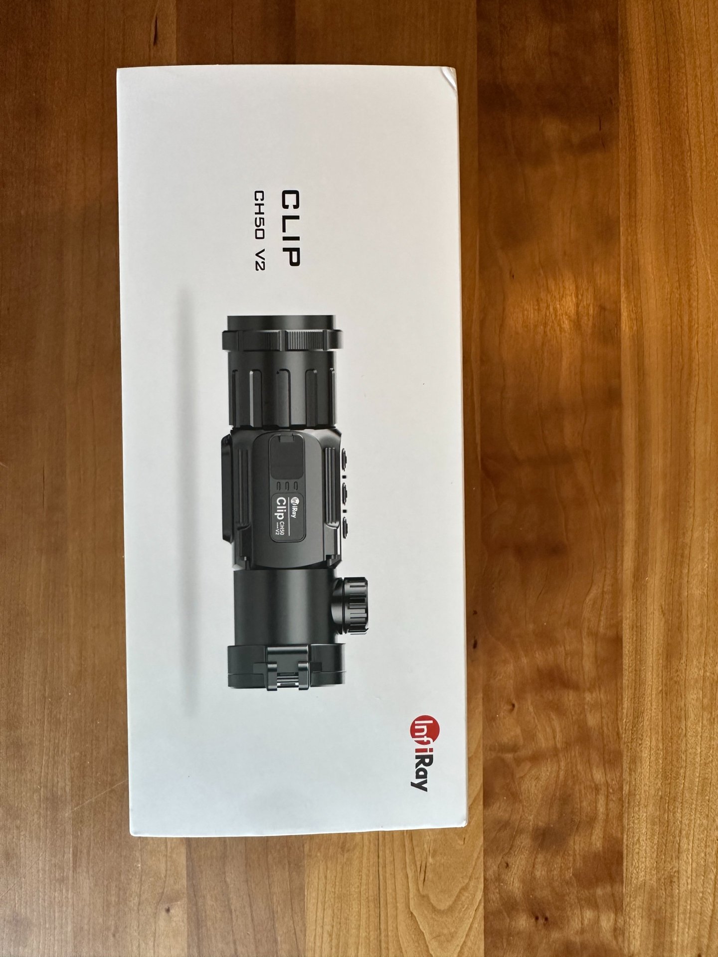 Infiray CH 50 V2 Wärmebildvorsatz Gerät – Bild 2