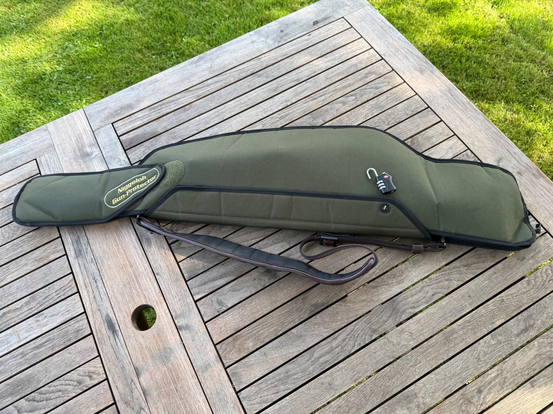 Krieghoff Ultra 20 Thermo Stabil – Bild 8