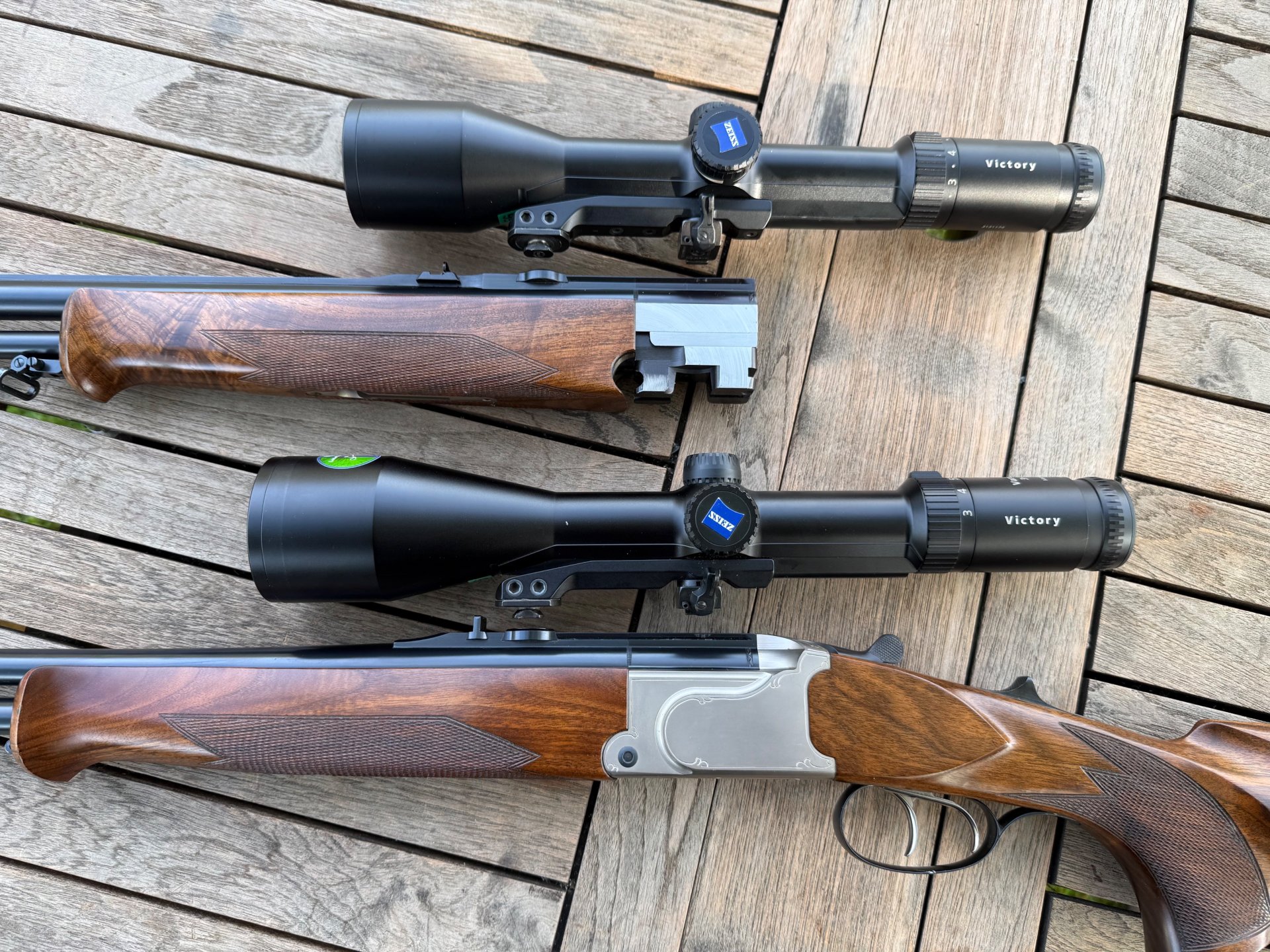Krieghoff Ultra 20 Thermo Stabil – Bild 2