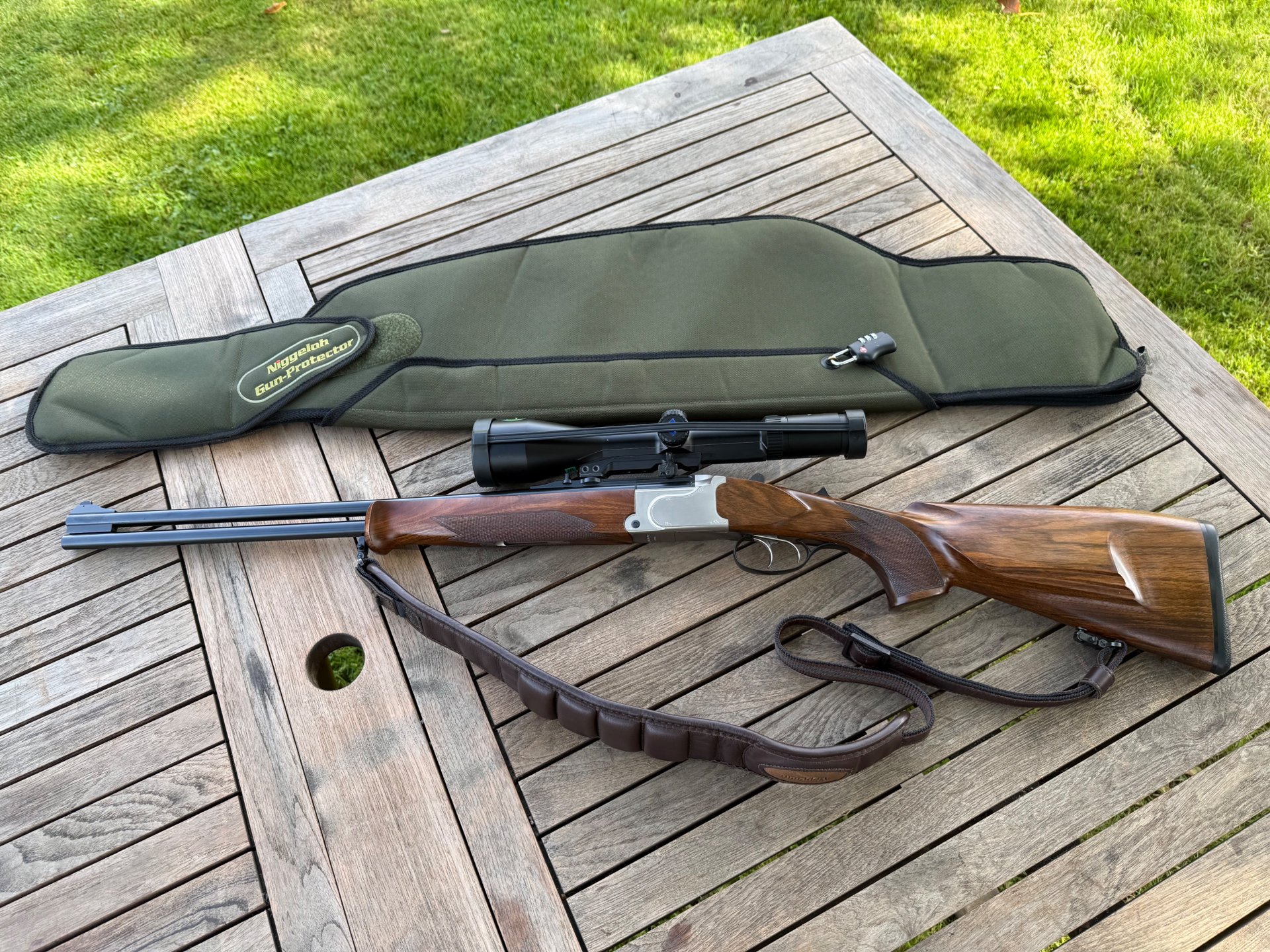 Krieghoff Ultra 20 Thermo Stabil – Bild 7