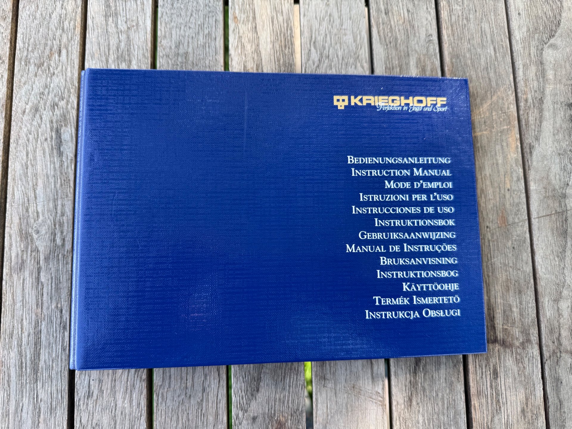 Krieghoff Ultra 20 Thermo Stabil – Bild 11