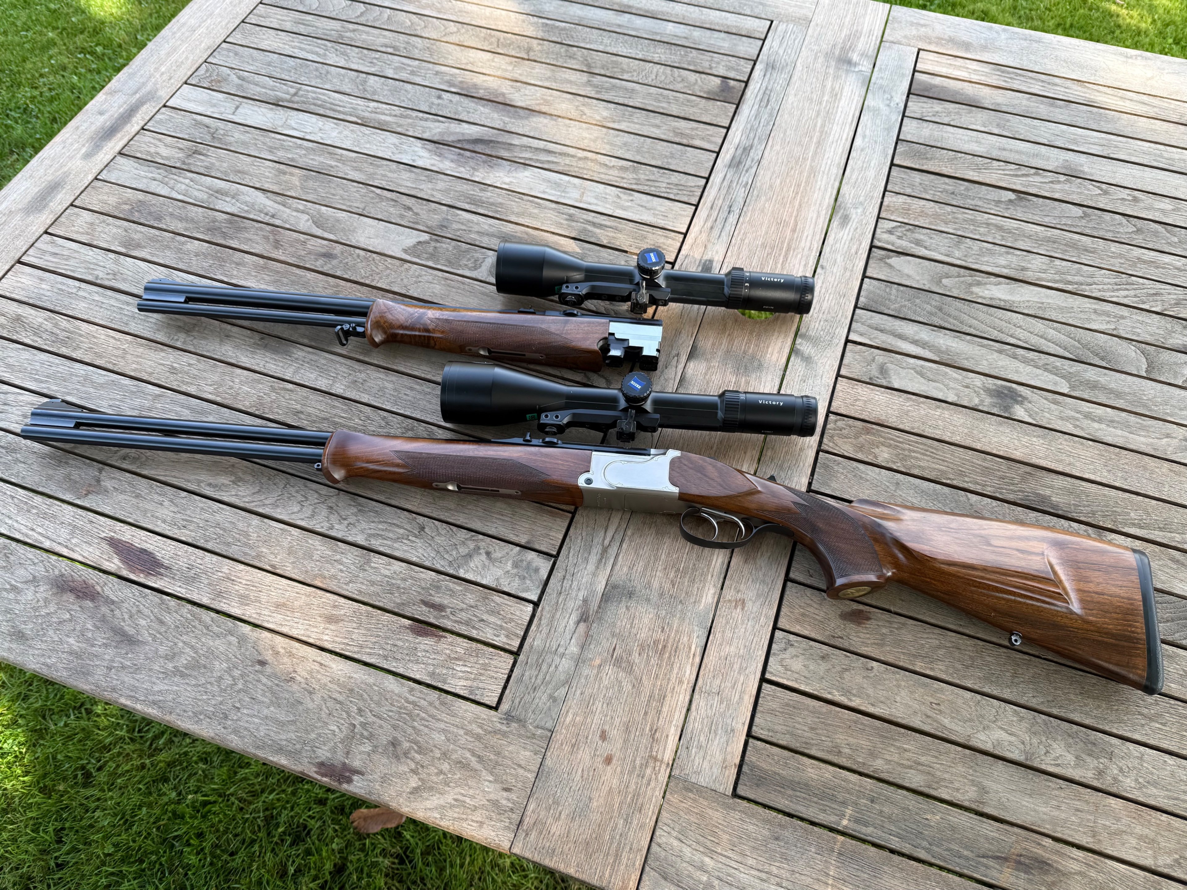Krieghoff Ultra 20 Thermo Stabil – Bild 1