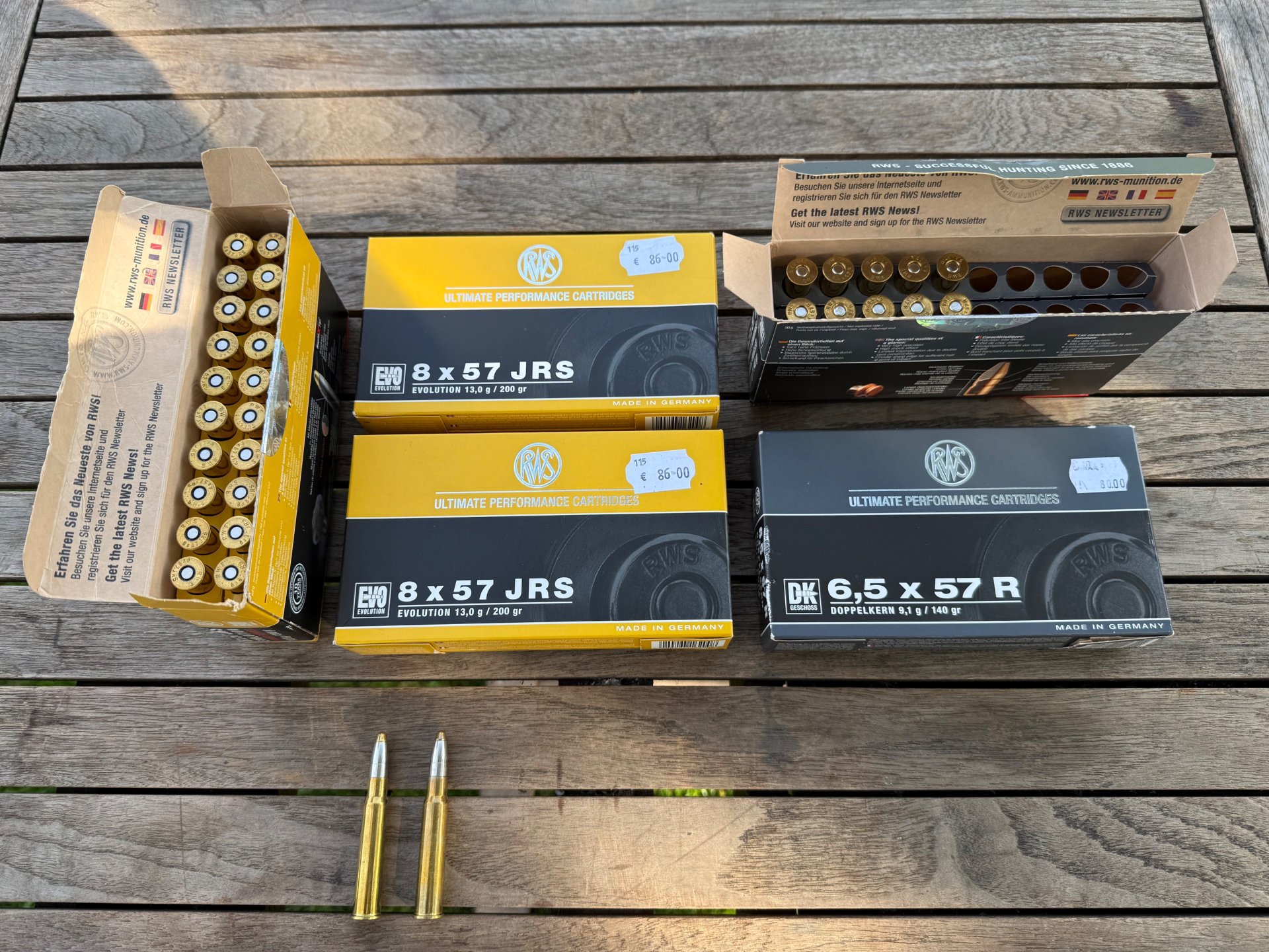 Krieghoff Ultra 20 Thermo Stabil – Bild 9