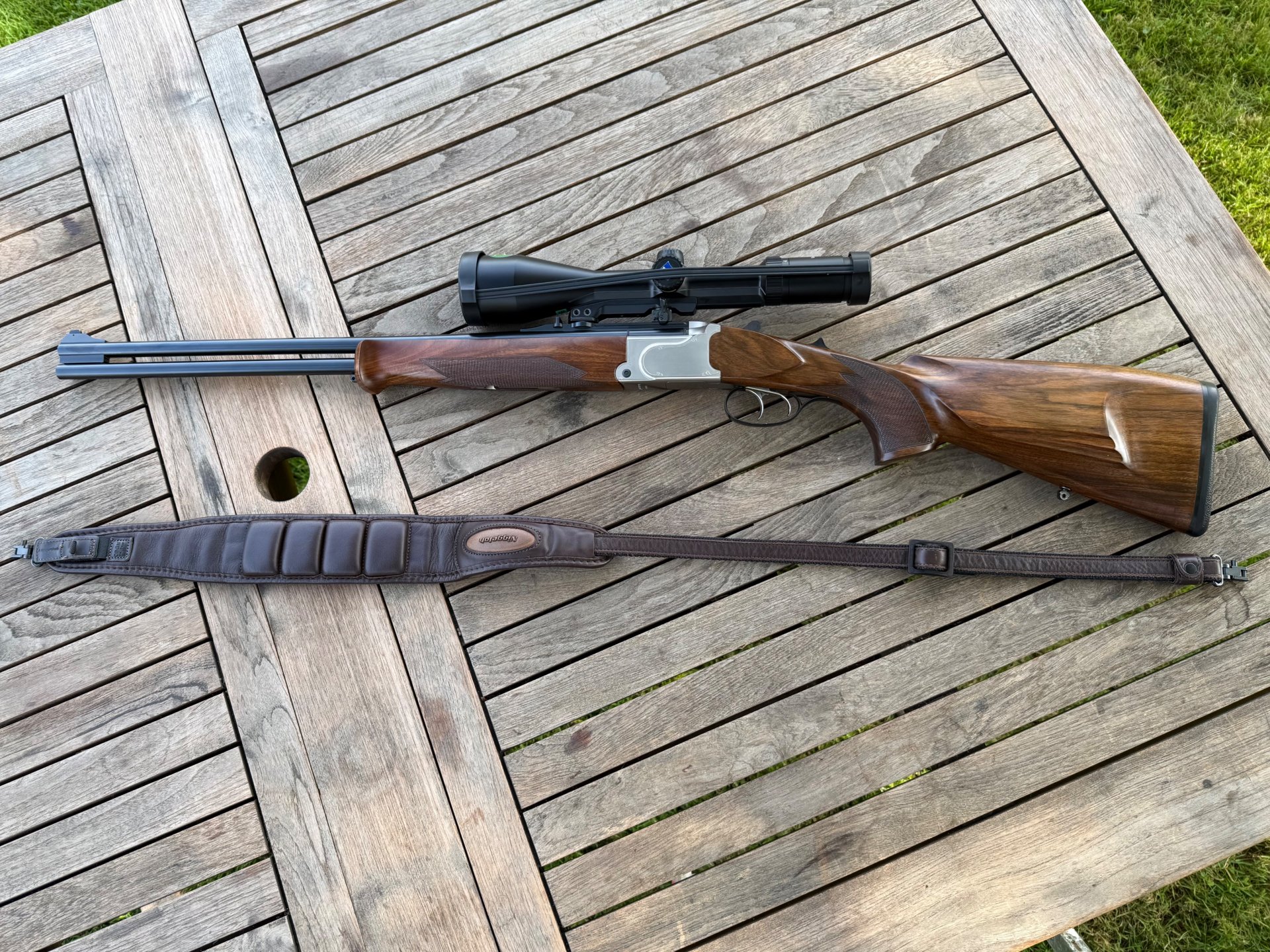 Krieghoff Ultra 20 Thermo Stabil – Bild 6