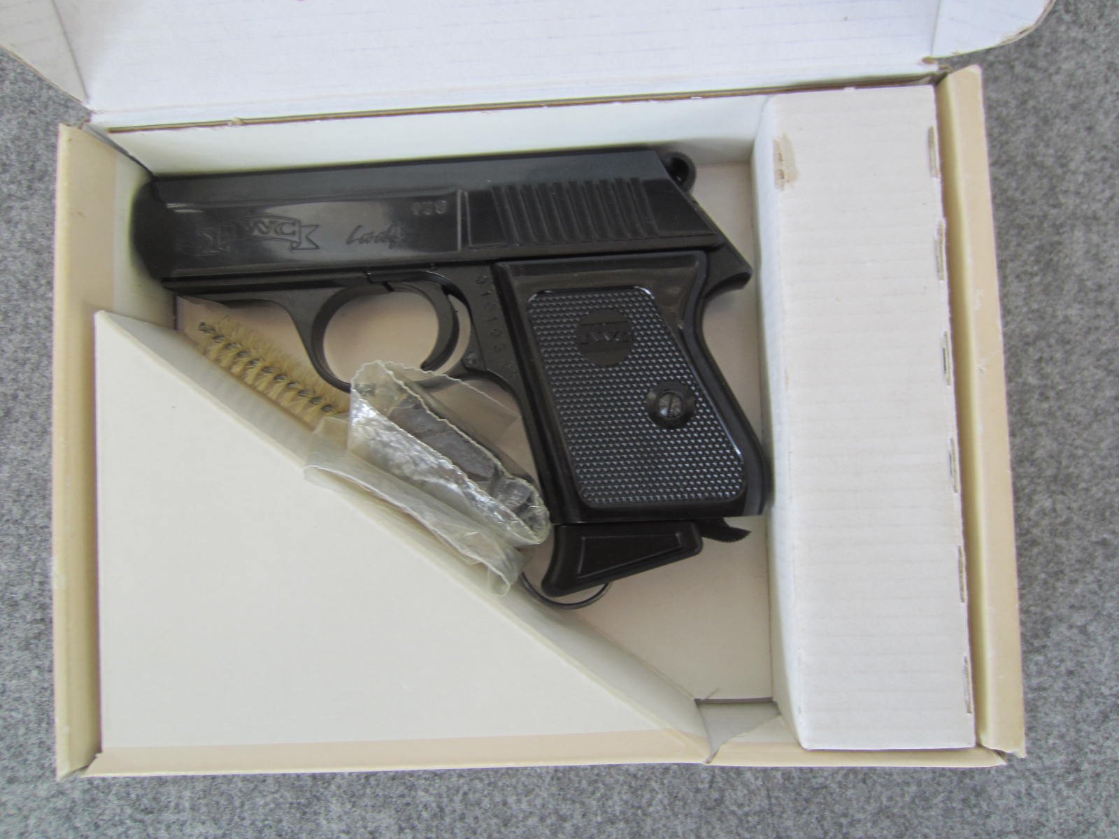 ERMA-IWC Lady, Kaliber .315, PTB 560 – Bild 1