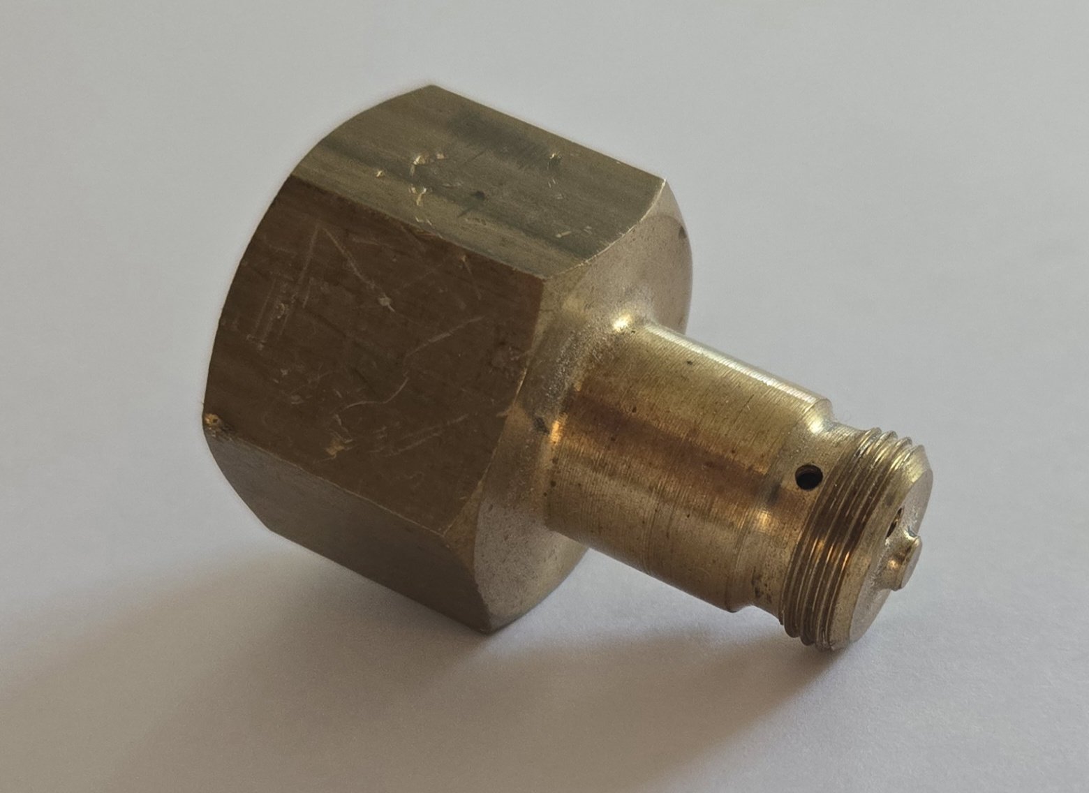CO2-Adapter für Walther-Kartuschen – Bild 2