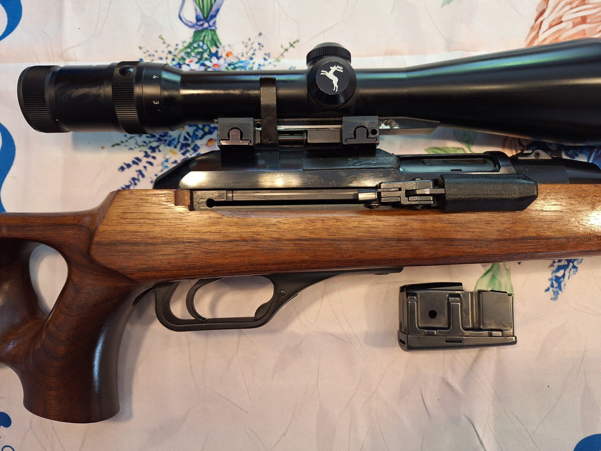 Heckler & Koch SL 630 in Kal. 223 – Bild 4