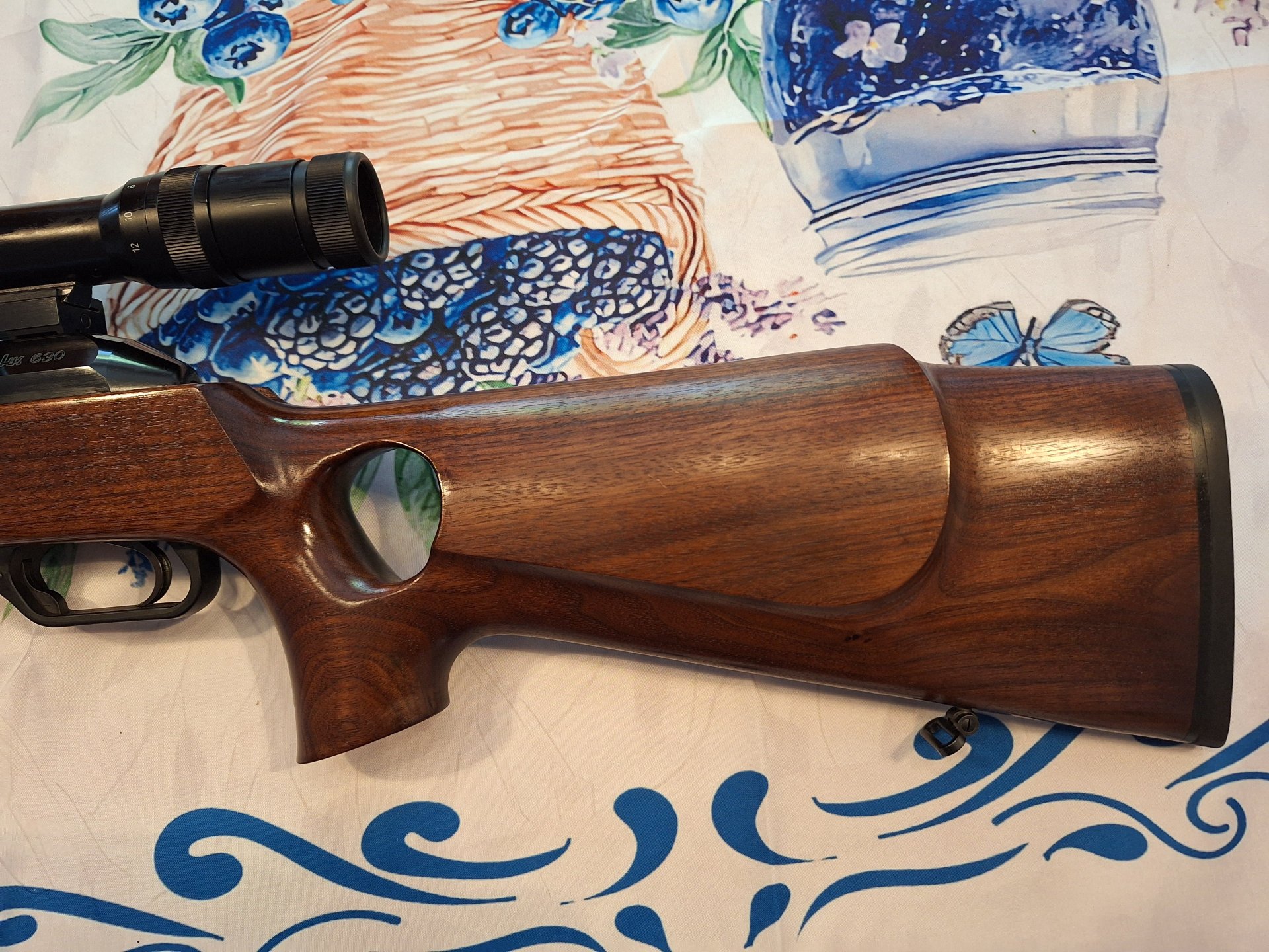 Heckler & Koch SL 630 in Kal. 223 – Bild 1