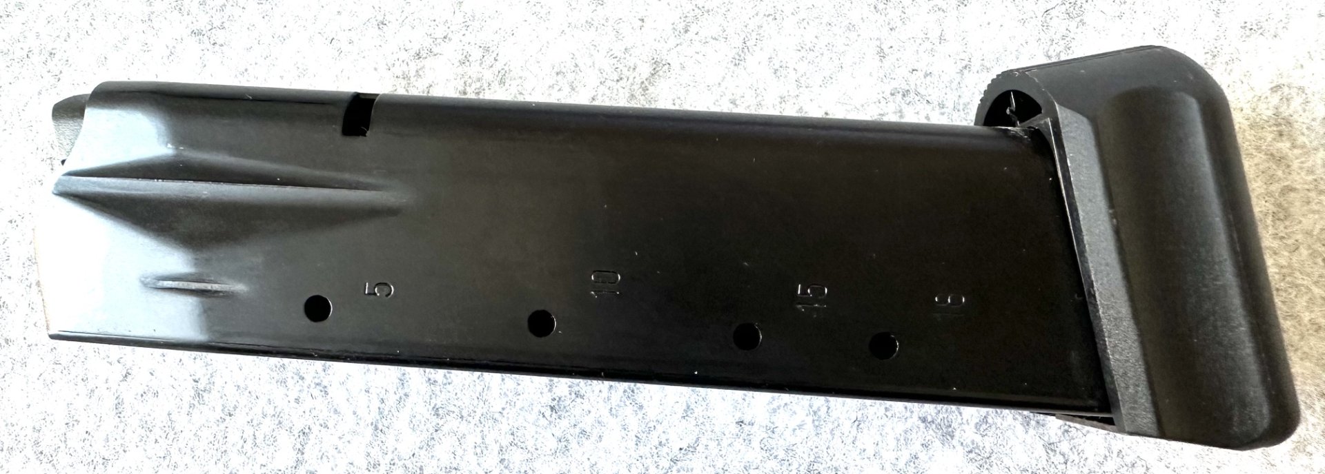 SIG Sauer P226 Magazin 9x19 mm, 20 Schuss, Neuwertig – Bild 2