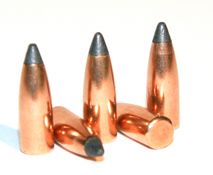 100 Stück S&B | Sellier&Bellot Geschosse #2943 | .311 / 7,92mm - 123grs / 8,00g - SP Teilmantel Jagd – Bild 1