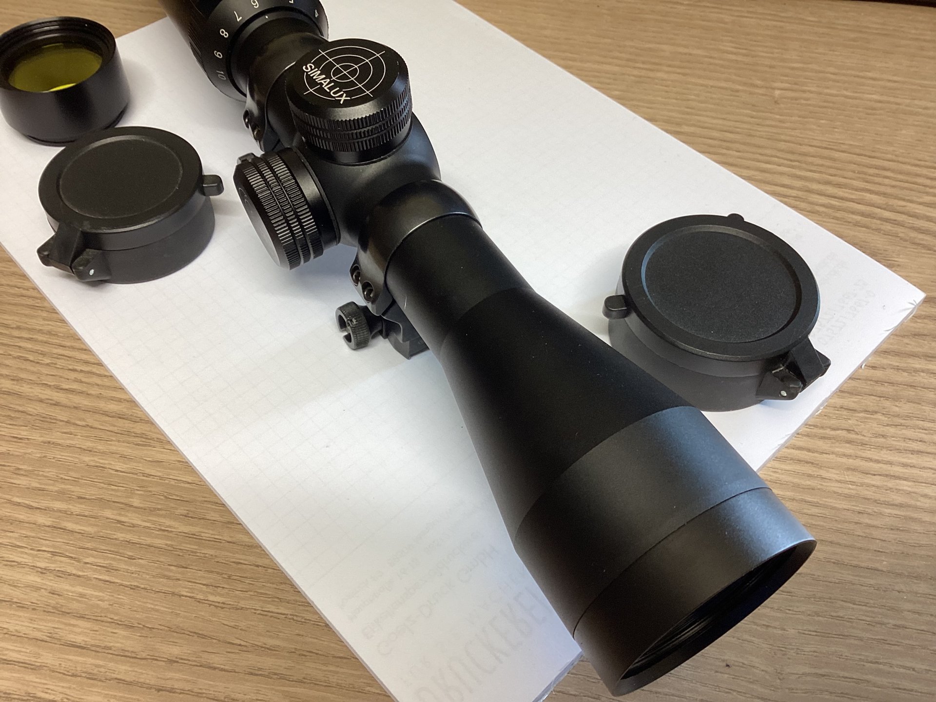 Simalux ZF 3-12X44 – Bild 2